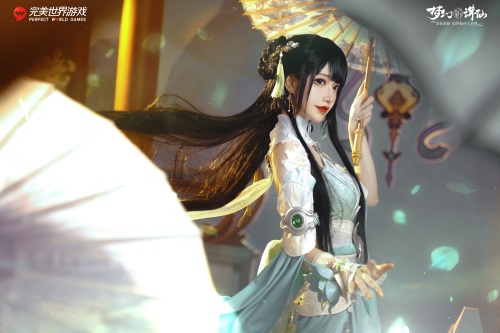 群季俊秀尽欢颜《梦幻新诛仙》2021仙盟盛典圆满落幕