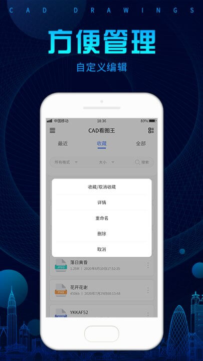 手机CAD看图王