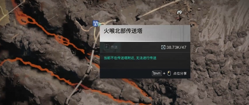 岩浆钓鱼技巧