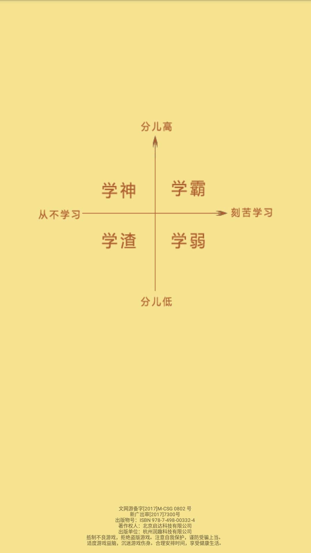 超级学霸