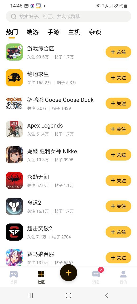 深井