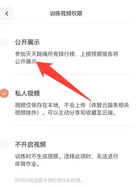 视频权限设置