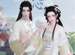 一梦江湖玲珑心时装图片展示 玲珑心皮肤欣赏