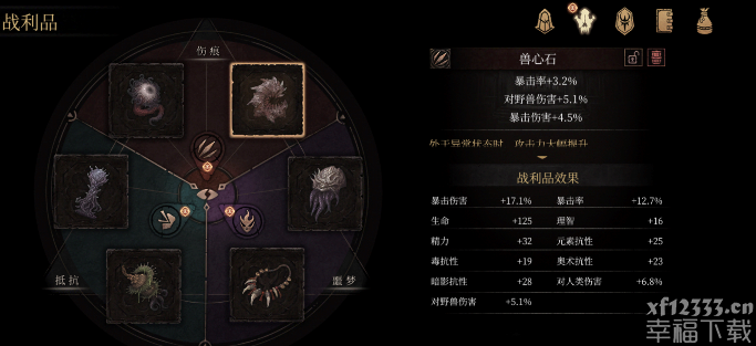 帕斯卡契约黑雾装备属性效果介绍 帕斯卡契约黑雾装备汇总介绍