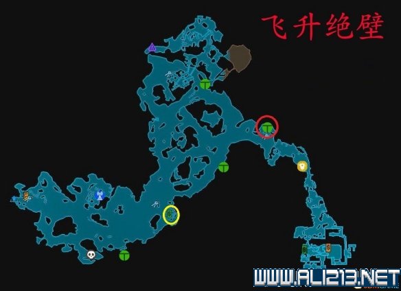 《无主之地3》飞升绝壁地图全收集位置一览 飞升绝壁提丰日志在哪里