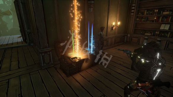 《无主之地3》无限开箱子bug分享 箱子怎么无限开