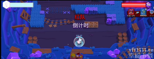 荒野乱斗宝石争霸机制详解 宝石模式打法教学