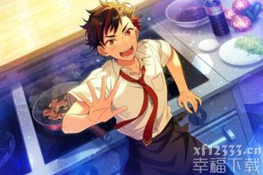 《偶像梦幻祭2》凝聚于双拳的钢铁之心男子汉南云铁虎曝光