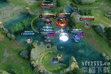 《王者荣耀》2020世冠广州TTGXQ弹弓流巅峰对决挺进世冠正赛