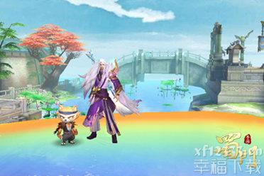 《蜀门手游》​粽情端午 佳节登录即领专属仙灵