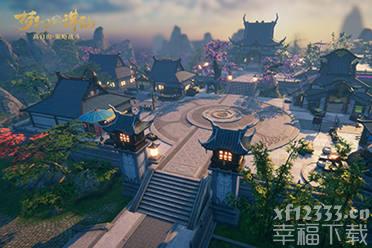 《梦幻新诛仙》手游任务解法多样 故事由你选择