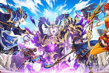 百战英豪《少年三国志2》全新版本热血来袭
