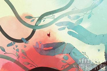 腾讯游戏年度发布会宣布代理《Gris》手游版 译名《格莉斯的旅程》