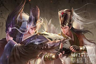 策略卡牌手游《代号：三国》在腾讯游戏年度发布会上首发曝光