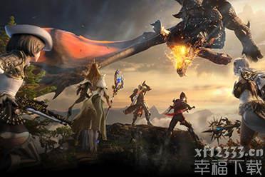 《新神魔大陆》顶级特效团队比肩魔兽 CG今日曝光