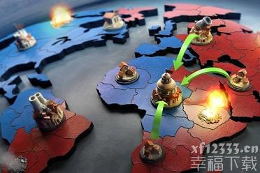 策略手游《战争与文明》时代特训活动即将开启
