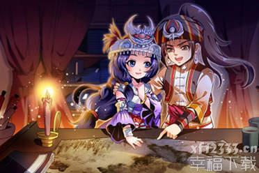 《侠客风云传OL》周年庆新版上线 全服活动不停歇