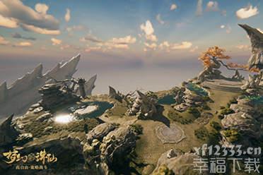 《梦幻新诛仙》解读九尾天狐小白 免费发放永久“白狐”时装