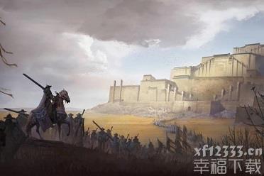 《王者荣耀》红方高地惊现新建筑？一起探秘魏都代表建筑“高阙”！
