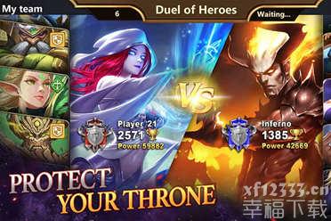 育碧授权《英雄无敌》手游《Era of Chaos》宣传片曝光