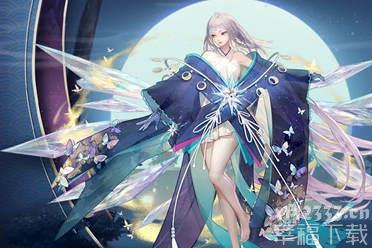 星凝成辉 十六夜月《阴阳师》不知火为崽而战优胜式神皮肤降临