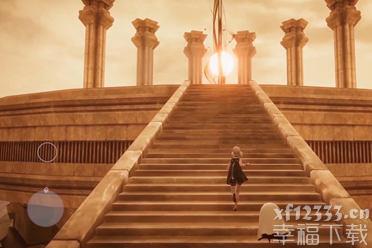 尼尔手游新作《NieR Reincarnation》封测截图公布