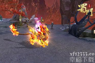 《蜀门手游》​乱世出英雄 武道会竞技开战