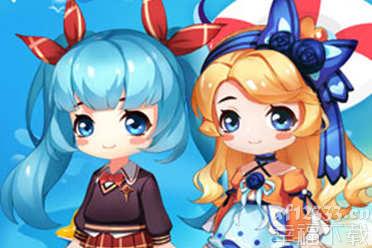 来《爱情公寓消消消》乘风破浪和姐姐们一起pk夏日穿搭