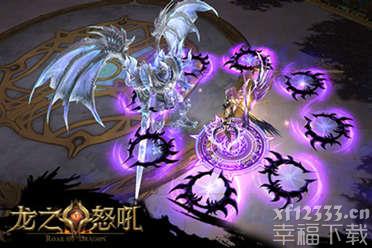 《龙之怒吼》手游圣翼觉醒 书写属于你的魔幻史诗