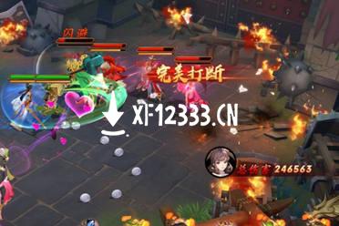 上线稳驻畅销榜Top10《放开那三国3》做对了什么