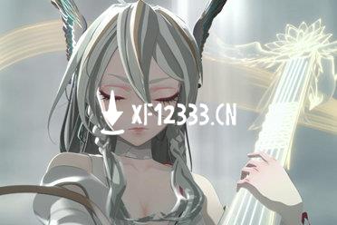 奏律成光 万籁结弦《阴阳师》全新式神紧那罗CG公开