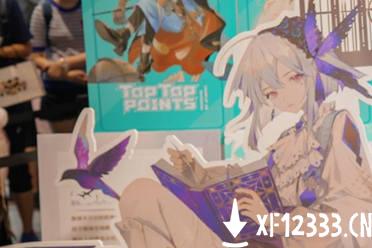 CJ20：现世下一站《阴阳师：百闻牌》携荒不知火异画cos降临ChinaJoy2020
