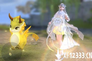 《镇魔曲》全新超强防御型龙灵登场 唤灵之声“凤栖梧”降世