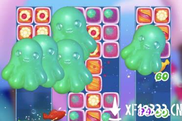 《糖果缤纷乐》萌化少女心 轻松消除乐趣满满