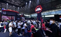 ChinaJoy最意外人气打卡地，仓鼠甜品店营业火爆