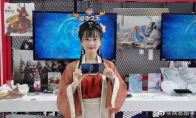 《猎手之王》浪姐团今日出道 ChinaJoy上演燃版“彩虹节拍”！