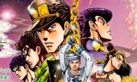 KLab获《JOJO的奇妙冒险》手游发行权 将与盛趣游戏合作
