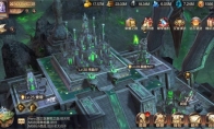 联盟权起 荣耀升级 《魔法门之英雄无敌：王朝》 亚山世界战火蔓延