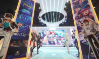 《偶像梦幻祭2》BilibiliWorld亮点直击：全能制作人pk燃爆全场