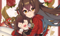《原神》安柏生日 最后的侦察骑士