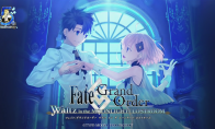 与影共舞！《FGO》音游官方公开玛修舞蹈新演示