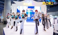 《偶像梦幻祭2》萤火虫漫展现场速报