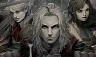 Castlevania正版手游《月夜狂想曲》今日开放奏鸣测试