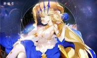 《解神者》绝美立绘曝光 全新突破立绘欣赏