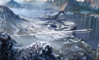这款用UE4研发的MMO，想打造超大规模的赛博朋克开放世界