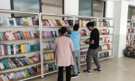 爱心进行时——《第五人格》公益项目安康图书馆正在建设中