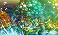 绝美原画动人心魄! 《ffbe幻影战争》地图鉴赏