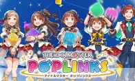 《偶像大师：Poplinks》手游公布 明年登陆iOS/安卓