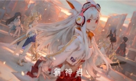 《解神者》画师精心绘制 超多精美壁纸来袭！