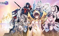 黑暗≠毁灭！日系LSP游戏《幻象回忆》暗黑系美少女神秘登场！